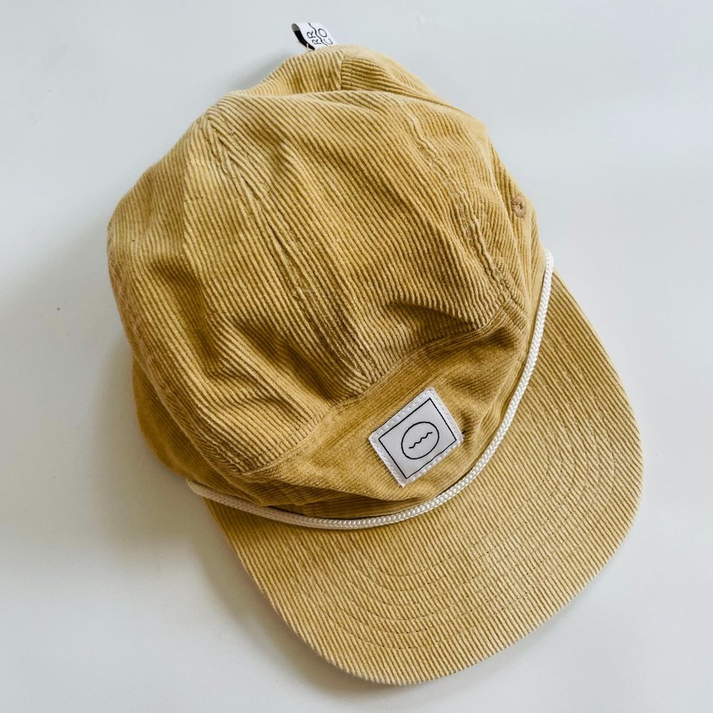 COPY - Five panel boy hat